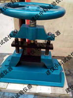 精準(zhǔn)制樣的基石 解讀防水卷材沖片機(jī)與沖片機(jī)在材料測(cè)試中的應(yīng)用